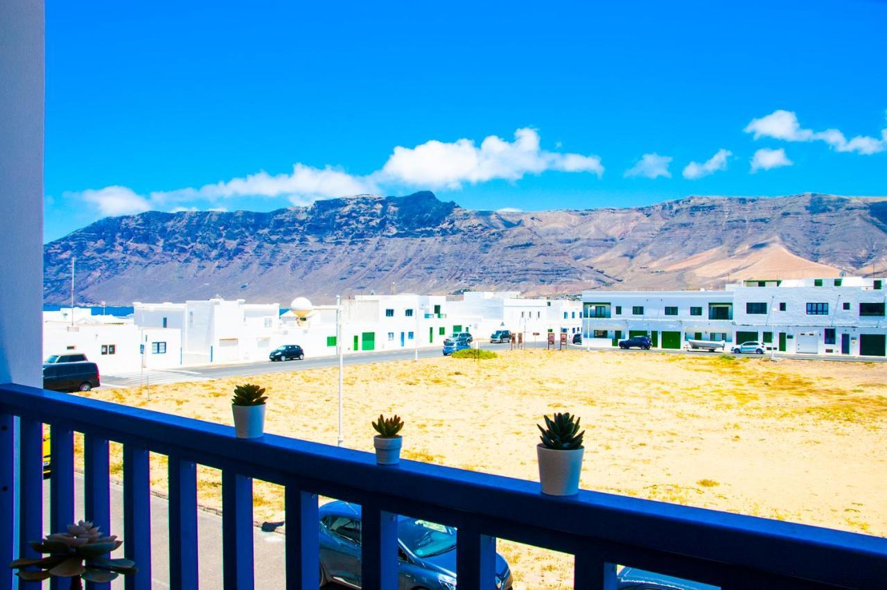 Apartmán El Arenal De Famara Exteriér fotografie